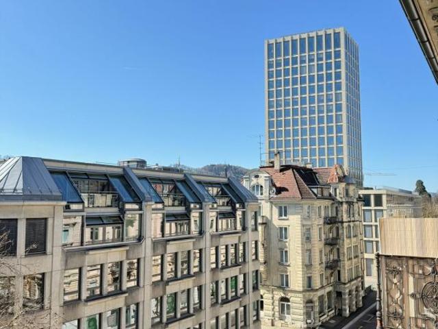 Apartment mieten in Schwarzenbach (SG), St. Gallen