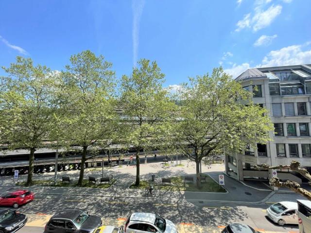 Apartment mieten in Schwarzenbach (SG), St. Gallen