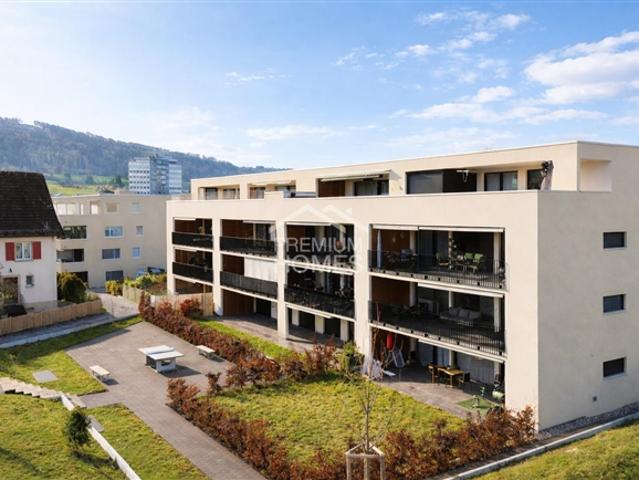 Wohnung kaufen in Menziken, Aargau