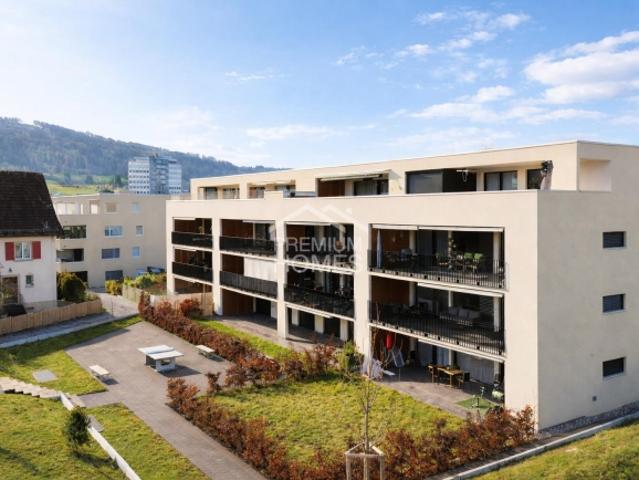 Wohnung kaufen in Menziken, Aargau