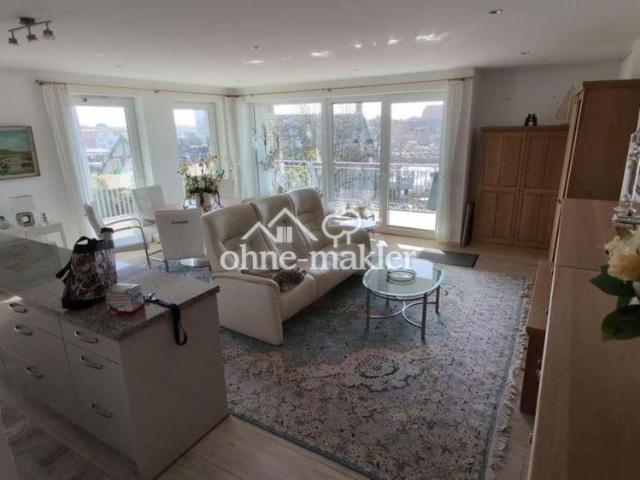 Apartment mieten in Eckernförde, Schleswig-Holstein