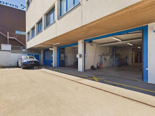 Atelier mieten in Fällanden, Zürich