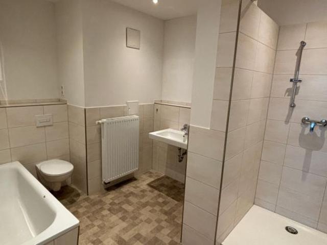 Wohnung mieten in Ostviertel, Gera