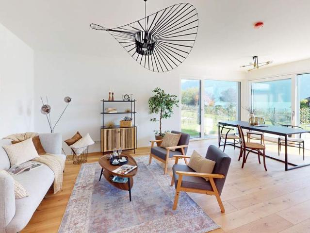 Wohnung kaufen in Aurachamhongar, Oberösterreich