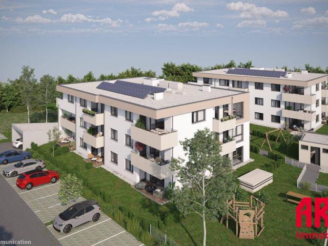Apartment kaufen in Bad Wimsbach-Neydharting, Oberösterreich