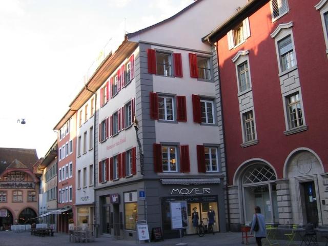 Apartment mieten in Aarau, Aargau