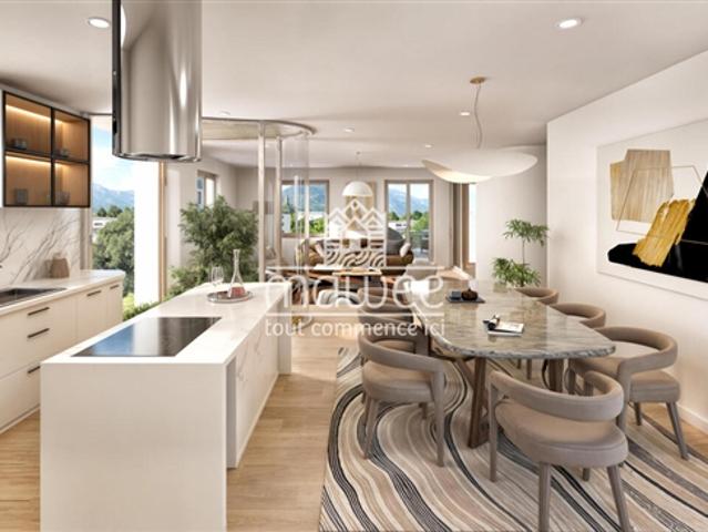 Wohnung kaufen in Martigny, Wallis