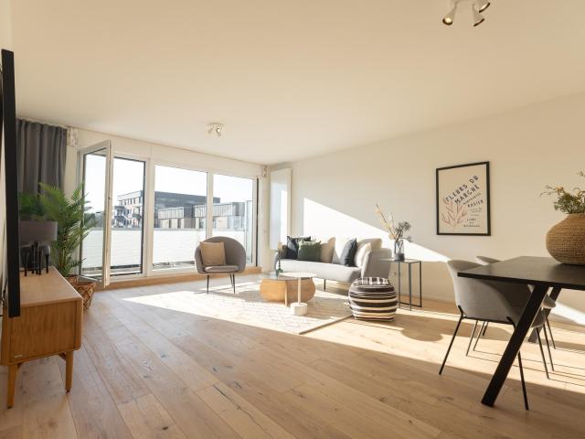 Wohnung mieten in Unterbach, Düsseldorf