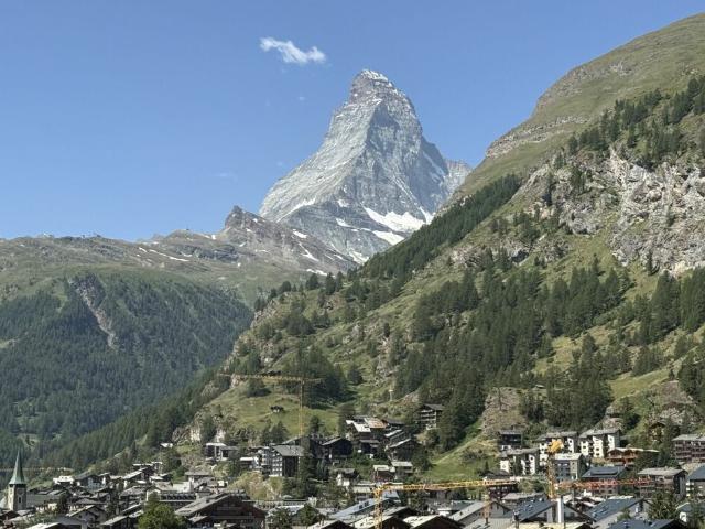 Wohnung kaufen in Zermatt, Wallis