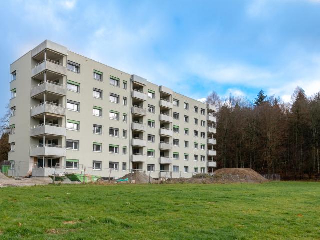 Wohnung mieten in Bulle, Freiburg