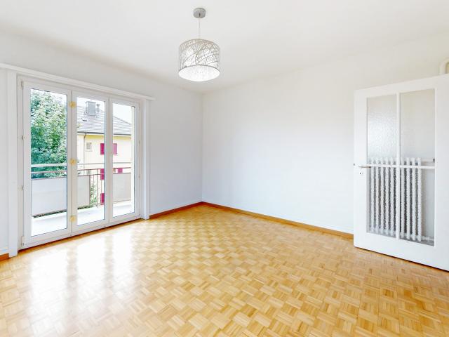 Wohnung mieten in Corcelles (NE)