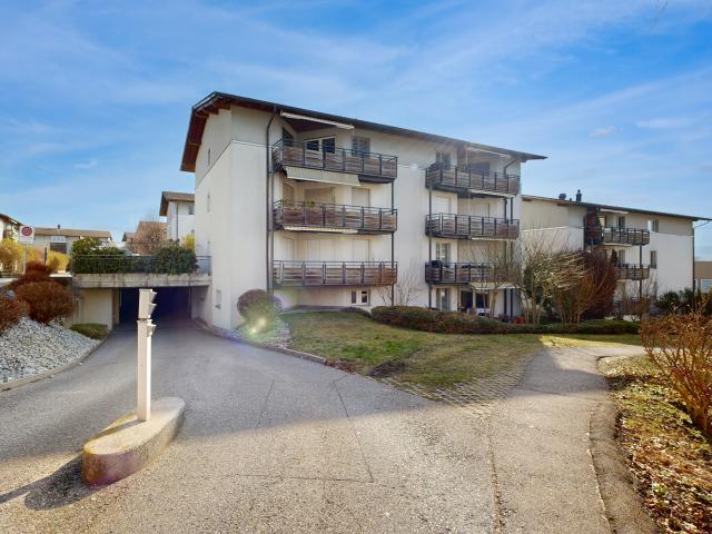 Wohnung mieten in Belle-Croix, Villars-sur-Glâne