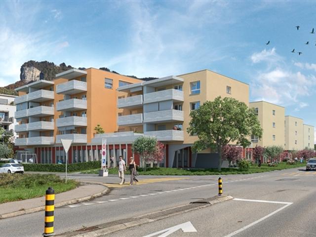 Wohnung mieten in Oensingen, Solothurn