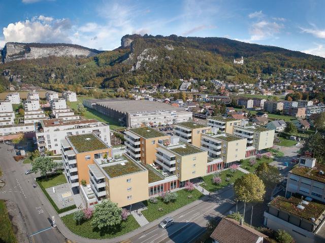 Büro mieten in Oensingen, Solothurn