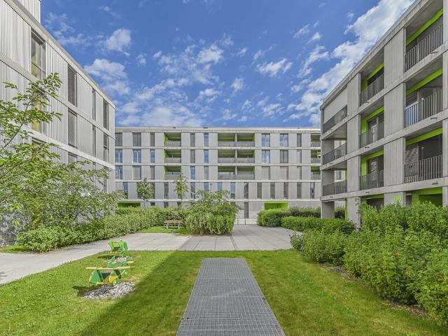 Etagenwohnung mieten in Aarau