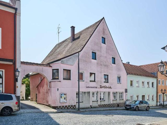 Haus kaufen in Geiselhöring, Landkreis Straubing-Bogen