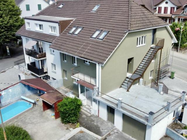 Wohnung kaufen in Pieterlen, Bern