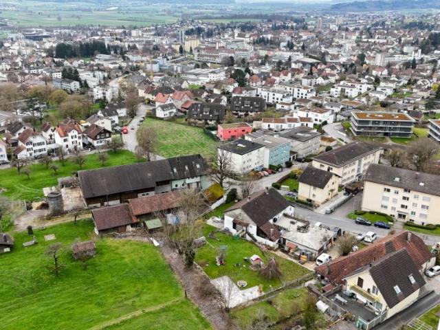 Grundstück kaufen in Grenchen, Solothurn