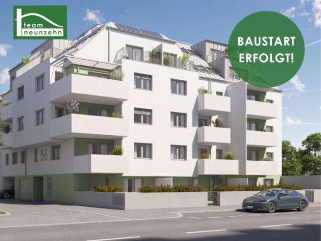 Wohnung kaufen in Großjedlersdorf, Wien