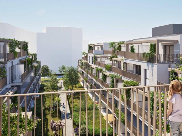Apartment kaufen in Donaustadt, Wien