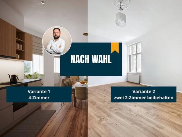 Wohnung kaufen in Halensee, Berlin