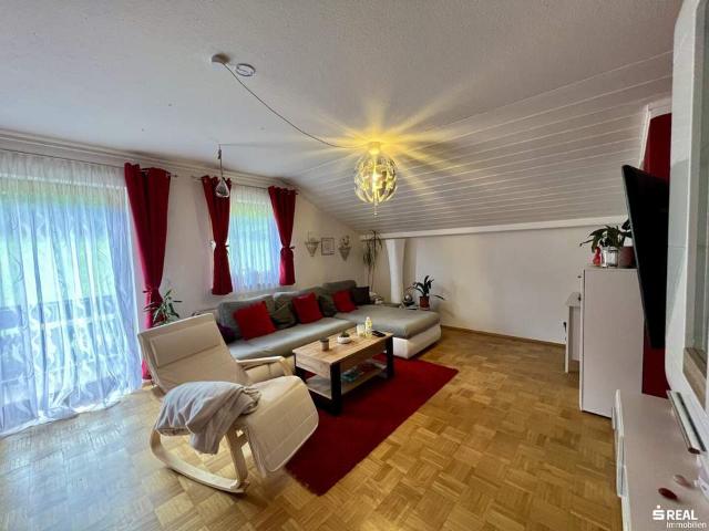 Wohnung kaufen in Neuprießenegg, Hermagor