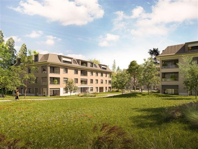 Wohnung kaufen in Flawil, St. Gallen