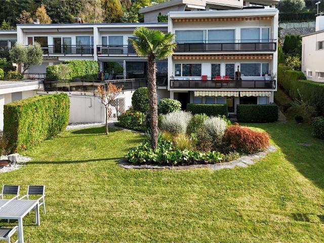 Wohnung kaufen in Aldesago, Tessin