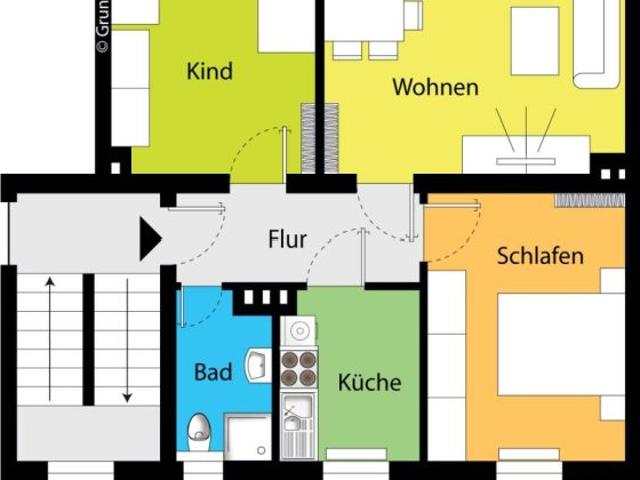 Wohnung mieten in Radebeul, Sachsen