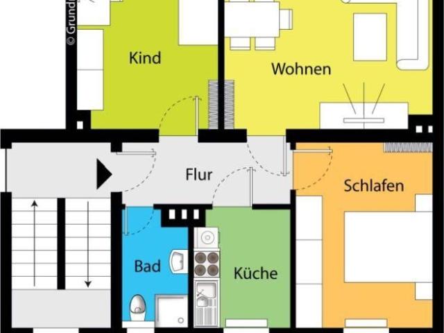 Apartment mieten in Niederlößnitz, Radebeul