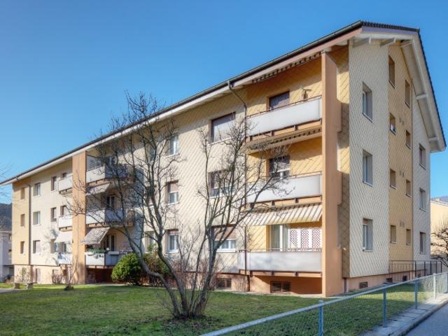 Wohnung mieten in Biel, Bern