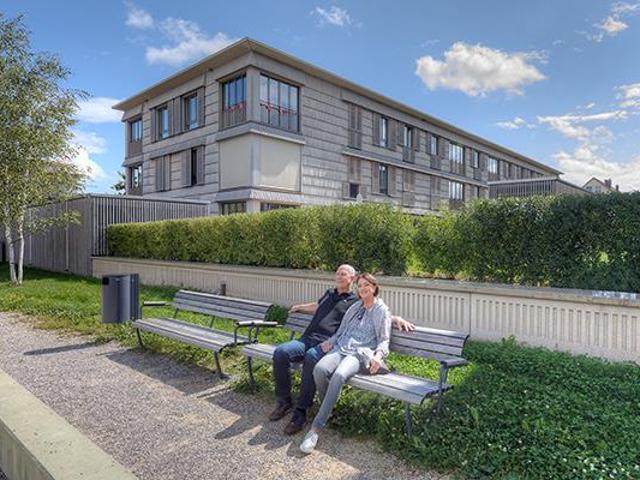 Apartment mieten in Mellingen, Bezirk Baden