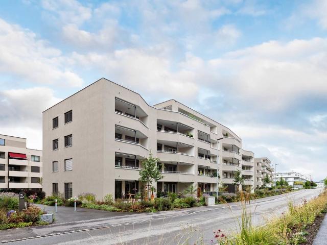 Etagenwohnung mieten in Staufen