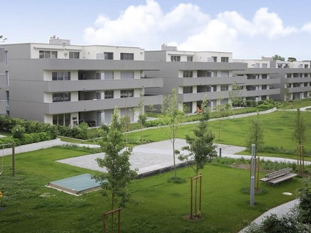 Wohnung mieten in Romanshorn, Thurgau