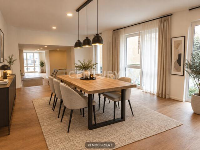 Apartment mieten in Mitte, Dortmund