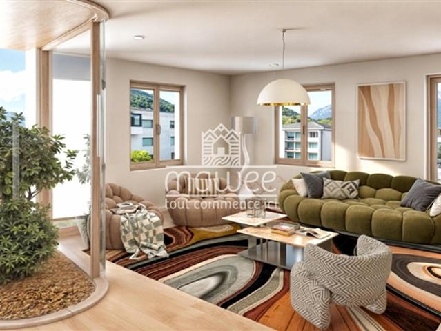 Wohnung kaufen in Martigny, Wallis