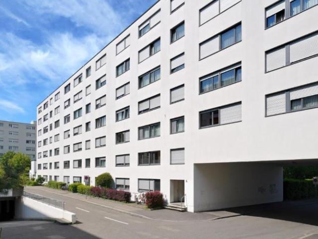 Apartment mieten in Grossbasel, Basel