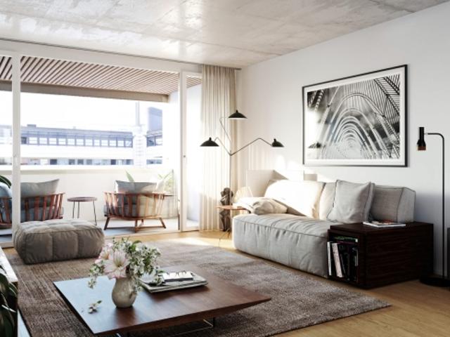 Wohnung mieten in Lü