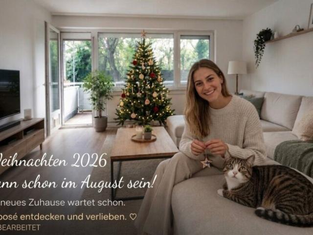 Erdgeschosswohnung kaufen
