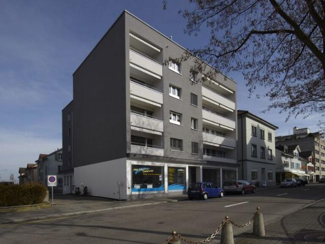 Wohnung mieten in Romanshorn, Thurgau
