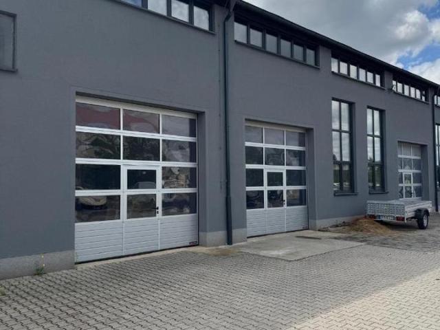 Gewerbe mieten in Böhlitz-Ehrenberg, Leipzig