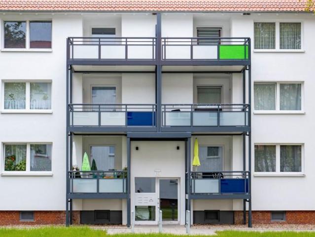 Etagenwohnung mieten in Bremen, Blumenthal
