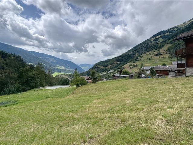 Grundstück kaufen in Lourtier, Wallis