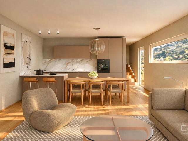 Einfamilienhaus kaufen in Le Villard, Vex