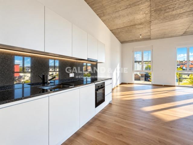 Büro mieten in Saint-Aubin (FR), District de la Broye