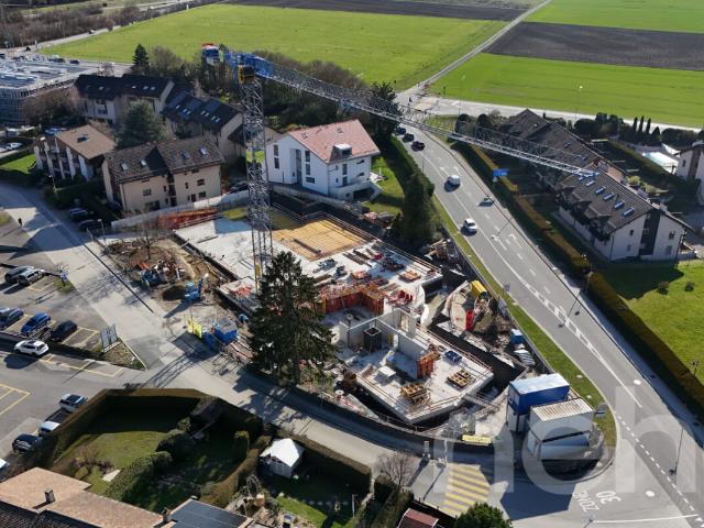 Wohnung kaufen in Bogis-Bossey, Waadt