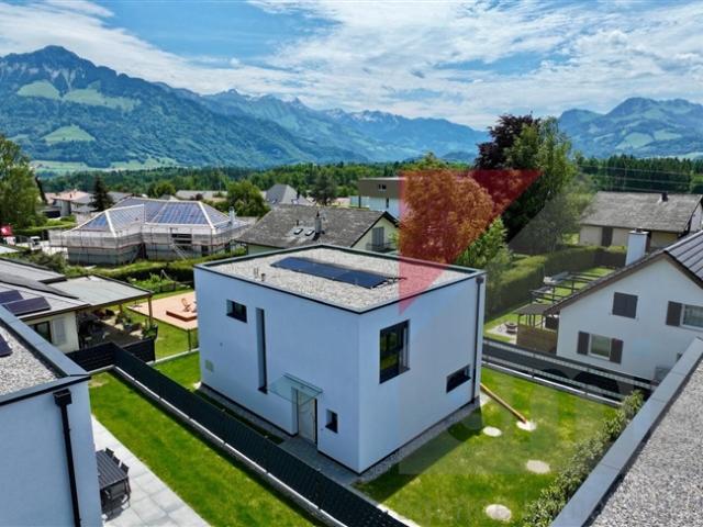 Einfamilienhaus kaufen in Bulle, Freiburg