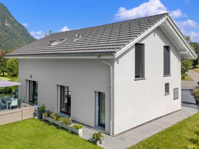 Einfamilienhaus kaufen in Vétroz, Wallis