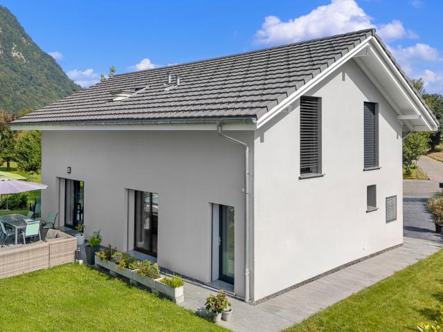 Reihenfamilienhaus kaufen in Vétroz, Wallis