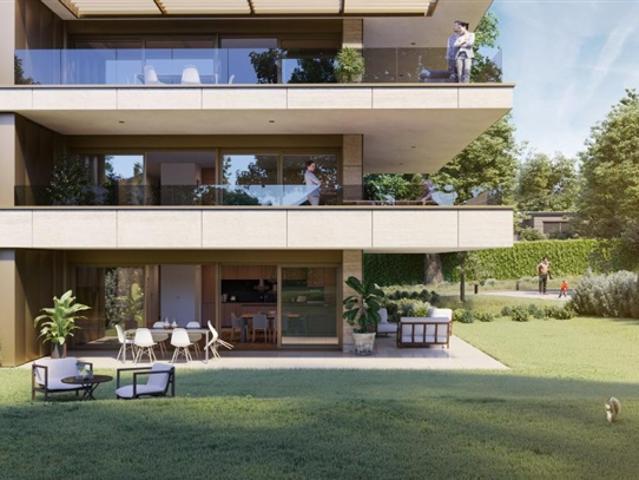 Wohnung kaufen in Le Grand-Saconnex